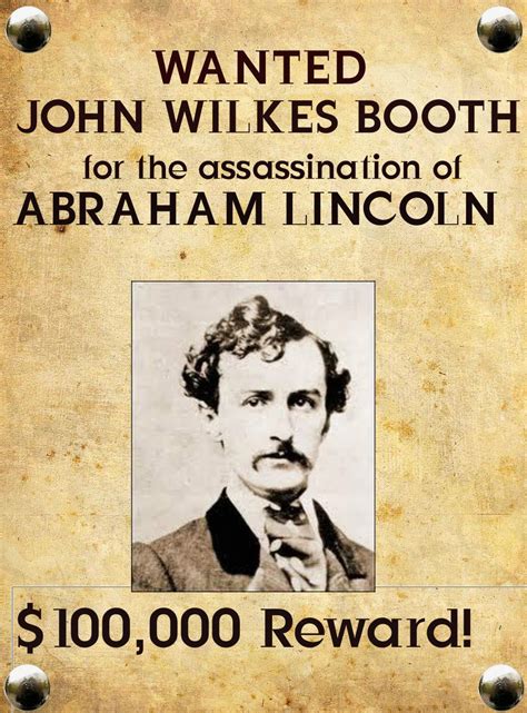 File:John Wilkes Booth wanted poster.jpg